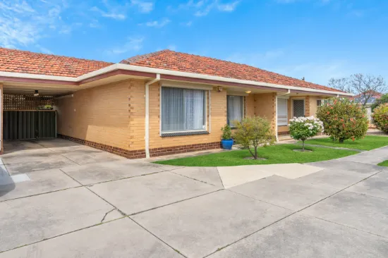 7/7 Third Avenue, Ascot Park, SA, 5043