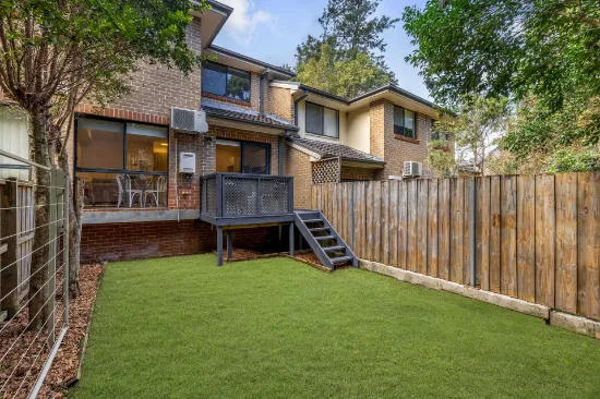 7/7 Webb Ave, Hornsby, NSW, 2077