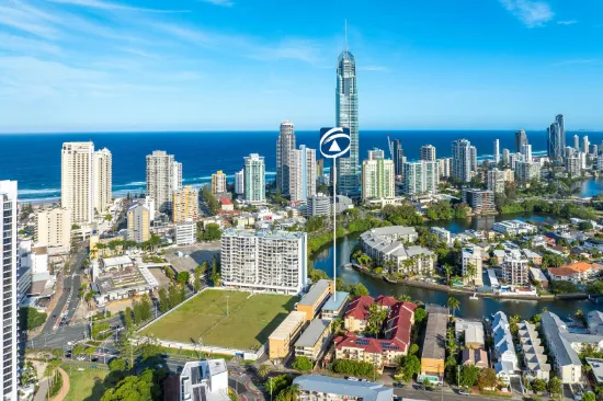 7, 8, & 13/57 Peninsular Drive, Surfers Paradise, QLD, 4217