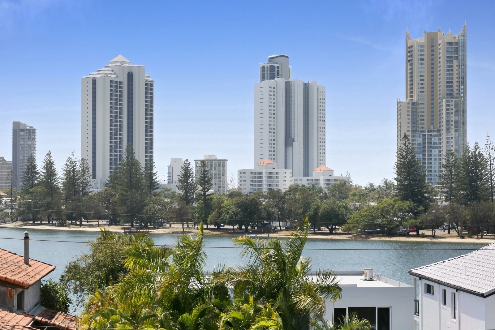 3708/88 The Esplanade, Surfers Paradise, Qld 4217 - Apartment for Sale 