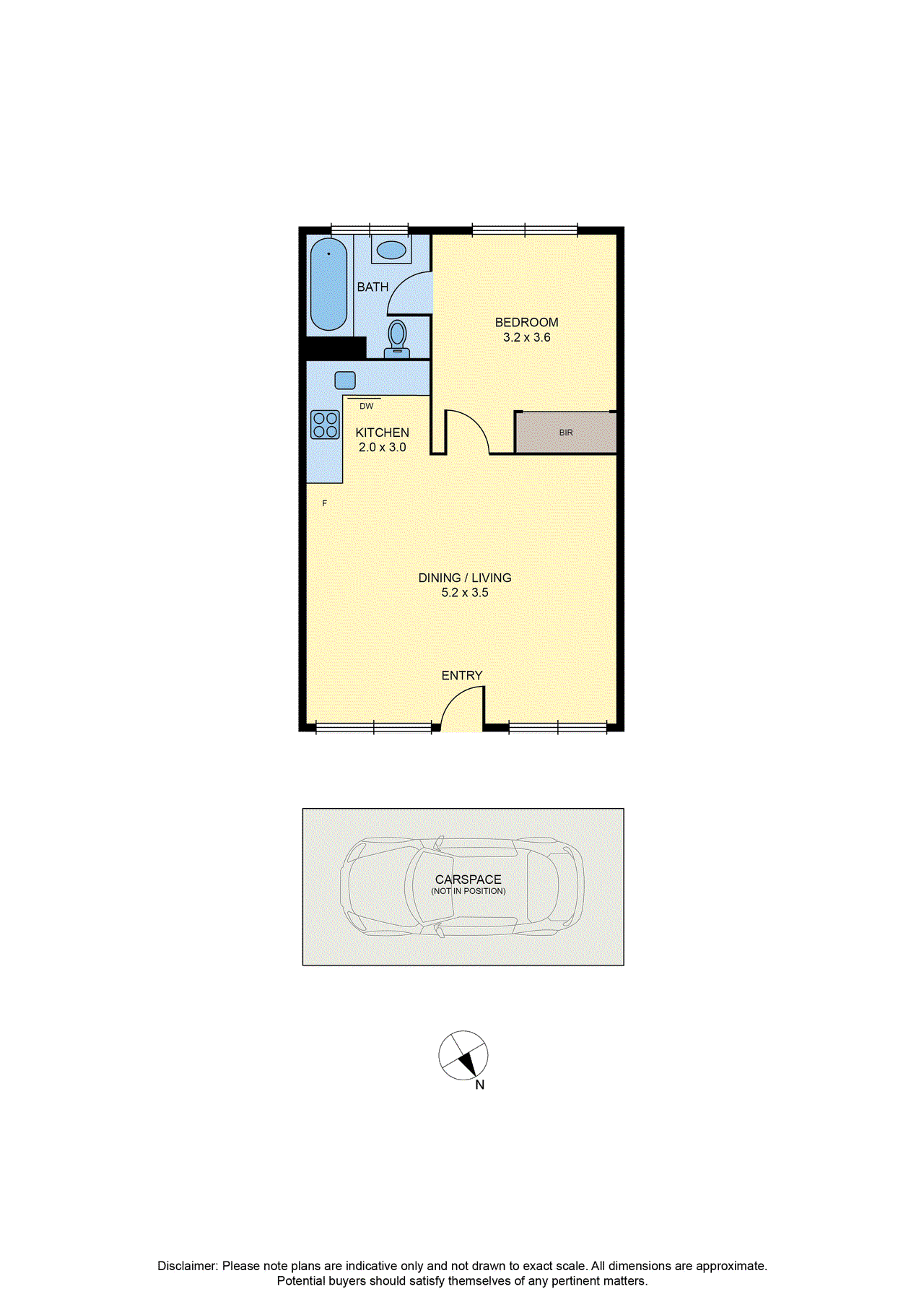 7/95 Victoria St, Flemington, VIC, 3031