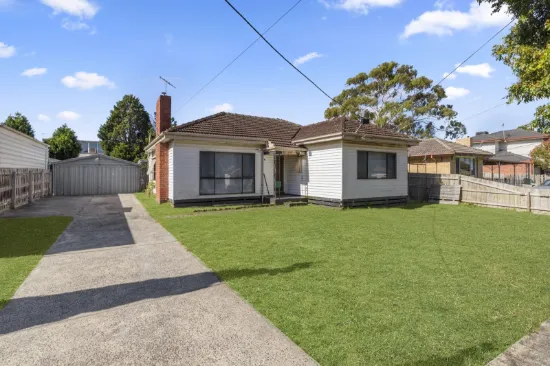 7 Agnes St, Noble Park, VIC, 3174