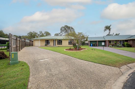7 Aileen Ct, Andergrove, Qld 4740