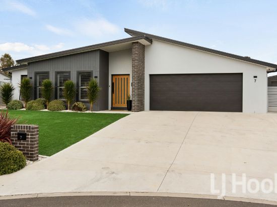 7 Alluvial Place, Kelso, NSW 2795