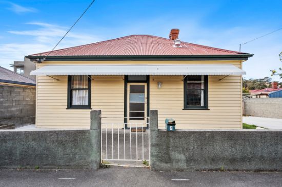7 and 7a Worley Street, North Hobart, Tas 7000