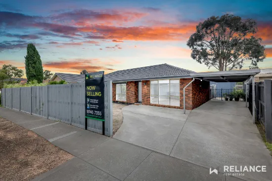 7 Argyll Circuit, Melton West, VIC, 3337