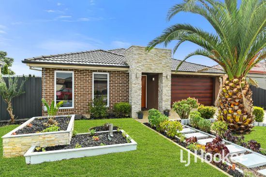 7 Aylesbury Court, Hampton Park, Vic 3976