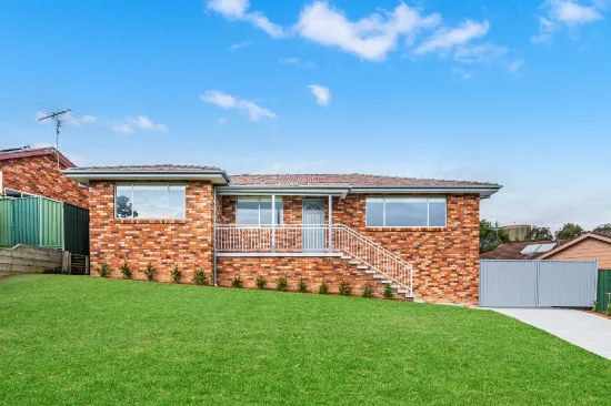 7 Barry Coe Place, Cranebrook, NSW, 2749