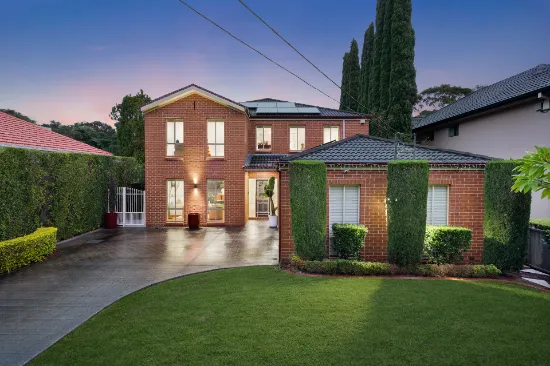 7 Bates Street, Strathfield, NSW, 2135