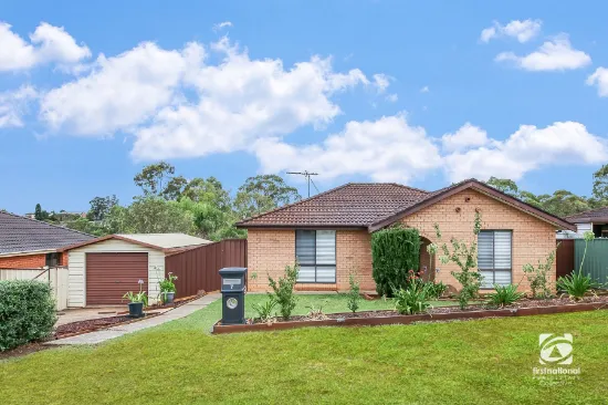 7 Brownlow Pl, Ambarvale, NSW, 2560