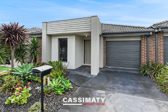 7 Camargue Circuit, Clyde North, Vic 3978