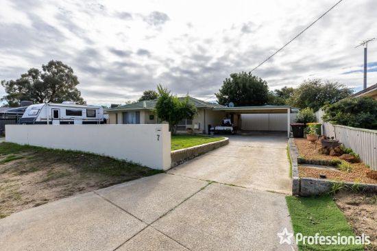 7 Clybucca Place, Armadale, WA 6112