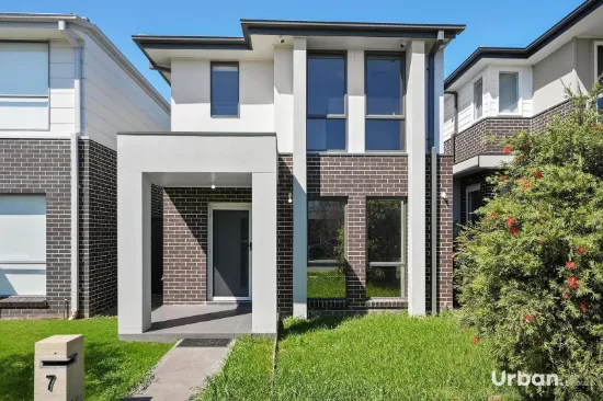 7 Connemara Street, Austral, NSW, 2179