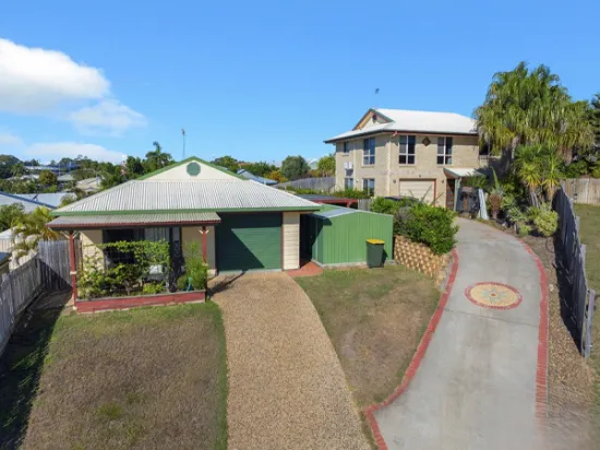 7 Delaney Ct, Tannum Sands, QLD, 4680
