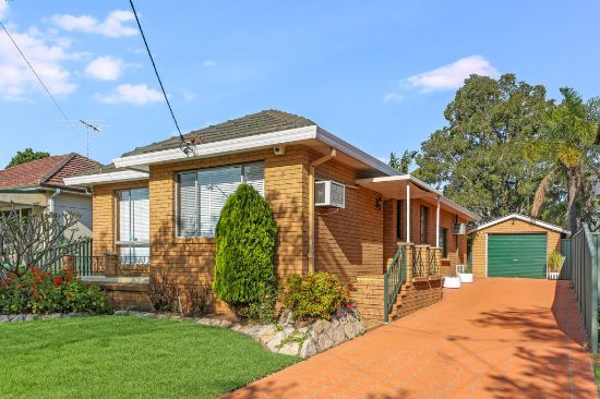 7 Downshire Parade, Chester Hill, NSW 2162
