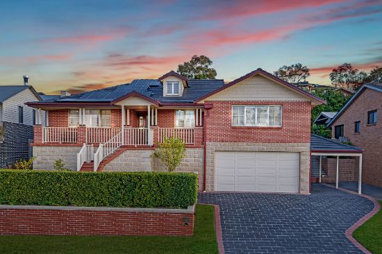 7 Empress Avenue, Rouse Hill, NSW 2155
