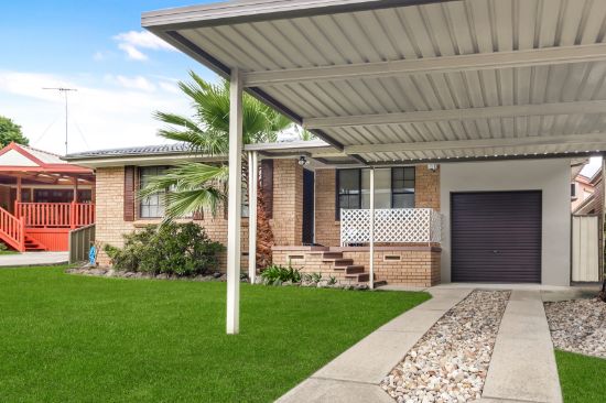 7 Faust Glen, St Clair, NSW 2759