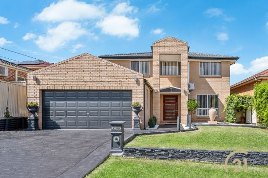 7 Forcett Close, West Hoxton, NSW 2171