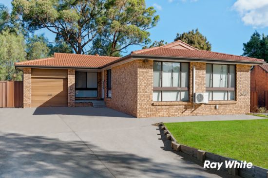 7 Fry Place, Quakers Hill, NSW 2763
