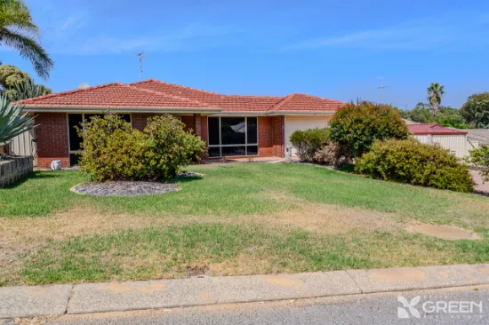 7 Gannet Rise, Halls Head, WA, 6210