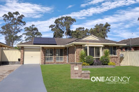 7 Geewan Place, Claremont Meadows, NSW 2747