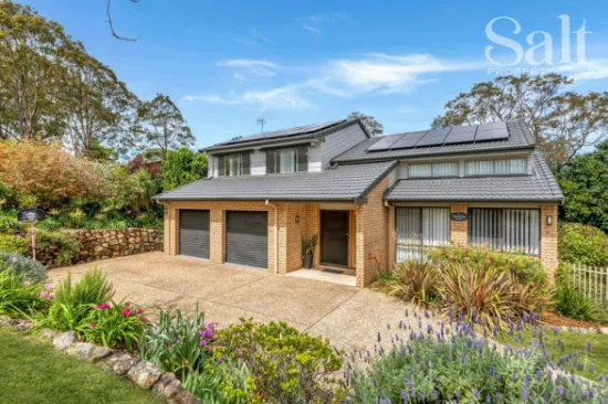 7 Glenridding Grove, Lakelands, NSW, 2282