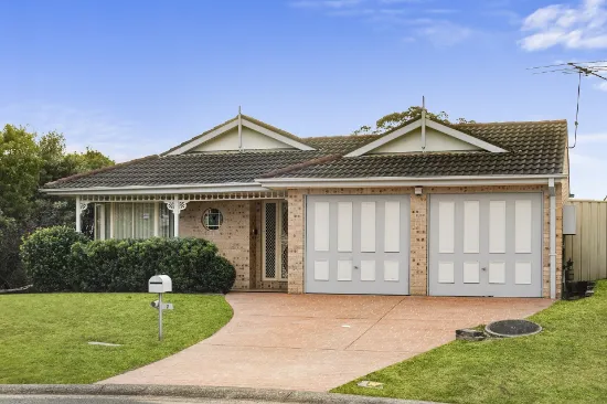 7 Hannam Place, Englorie Park, NSW, 2560