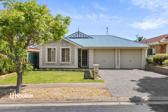 7 Harvey Avenue, Walkley Heights, SA 5098