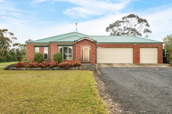 7 Inverlochy Drive, Bannockburn, VIC, 3331