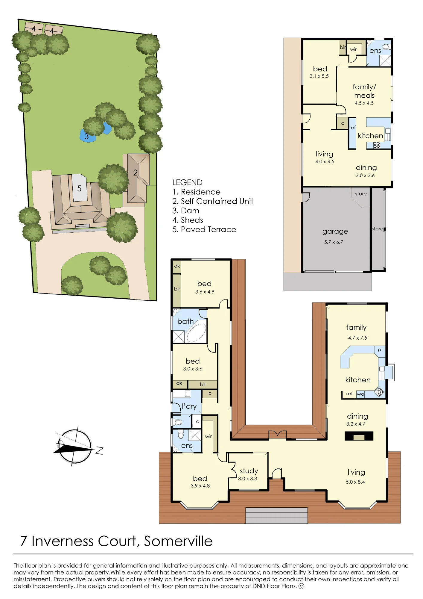 7 Inverness Ct, Somerville, VIC, 3912