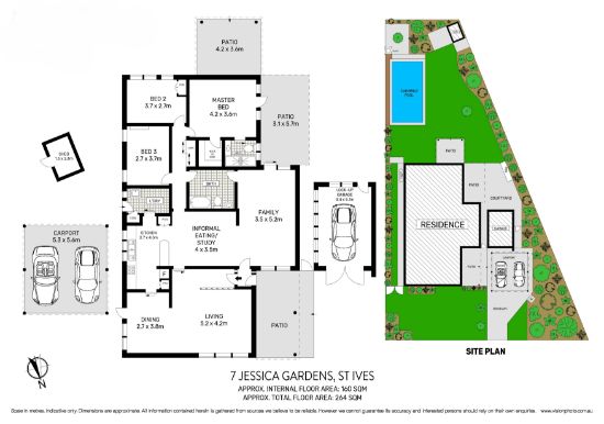 7 Jessica Garden, St Ives, NSW 2075