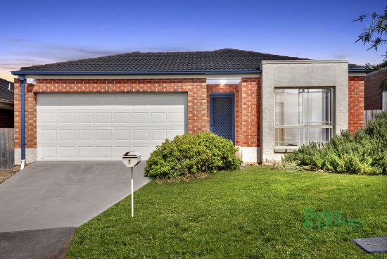 7 Jolley Rise, Harkness, Vic 3337