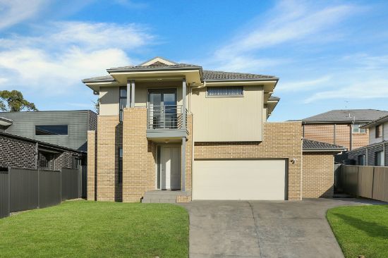 7 Kinnick Place, North Kellyville, NSW 2155
