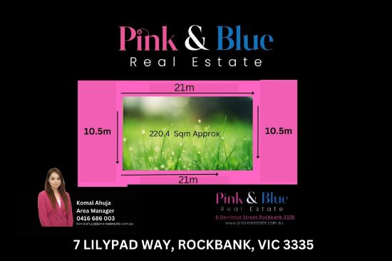 7 Lilypad Way, Rockbank, Vic 3335