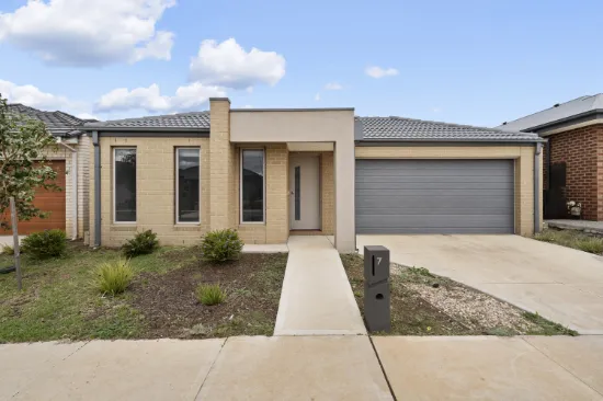 7 Louie Street, Plumpton, VIC, 3335