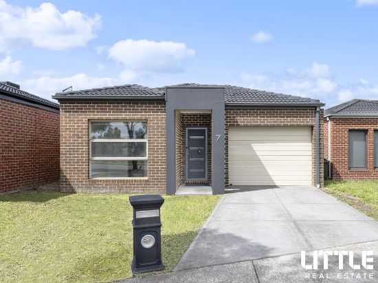 7 Lydgate Terrace, Epping, Vic 3076