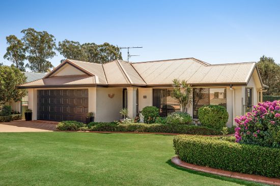 7 Maggie Court, Middle Ridge, Qld 4350