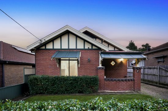 7 Manning Avenue, Strathfield South, NSW 2136