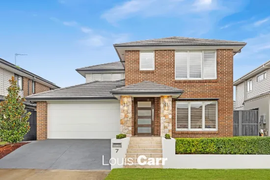 7 Mariposa Road, Gables, NSW, 2765