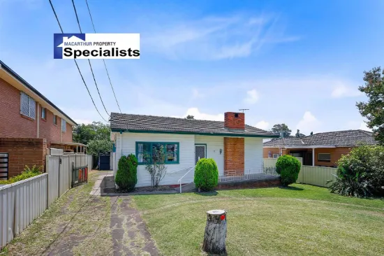 7 Marlborough Street, Fairfield Heights, NSW, 2165