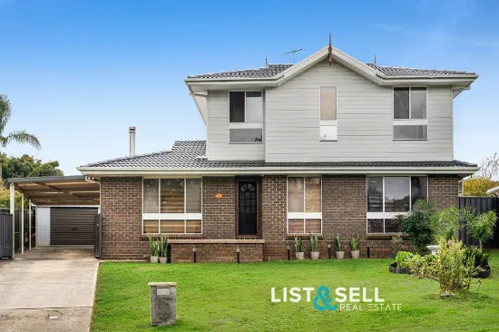 7 Mirage Avenue, Raby, NSW, 2566