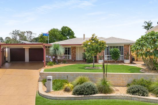 7 Olivia Close, Rosemeadow, NSW 2560