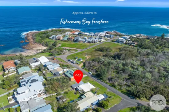 7 Park Street, Fishermans Bay, NSW, 2316