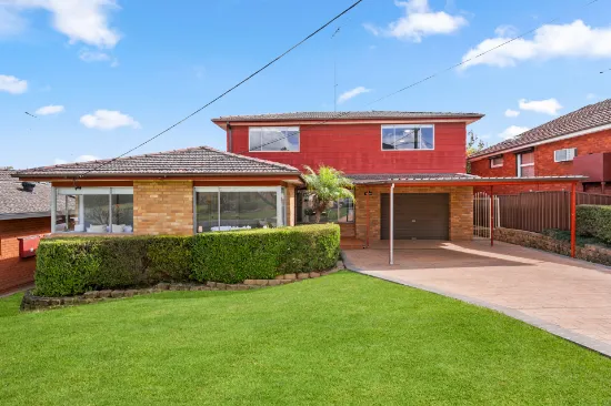 7 Pollock Street, Georges Hall, NSW, 2198