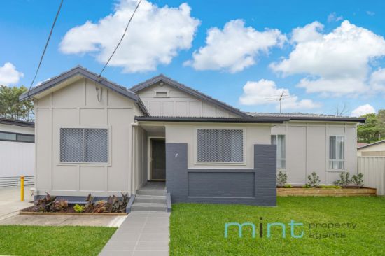 7 Railway Parade, Lidcombe, NSW 2141