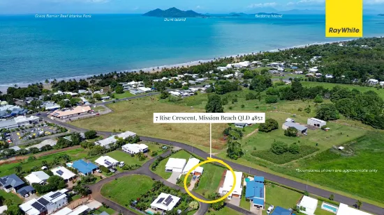 7 Rise Crescent, Mission Beach, QLD, 4852