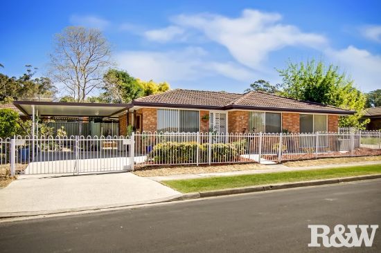 7 Rositano Place, Rooty Hill, NSW 2766