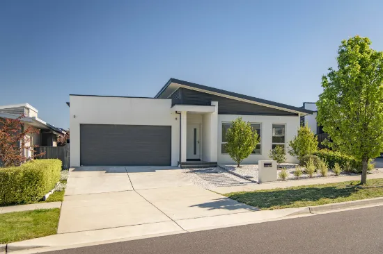 7 Ruby Hunter Rise, Moncrieff, ACT, 2914