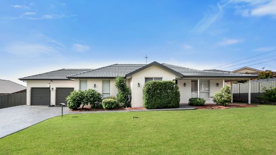 7 Saddle Close, Currans Hill, NSW 2567