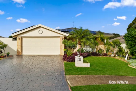 7 Sauvage Place, Doonside, NSW, 2767